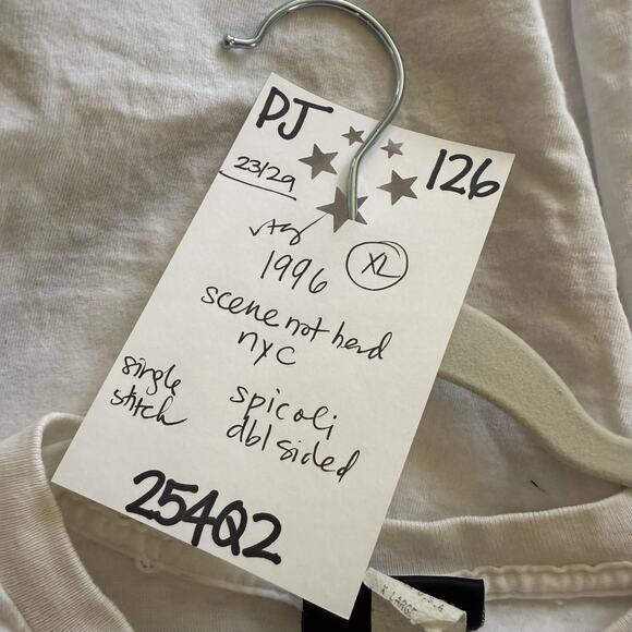 Vintage 90s Scene Not Herd Fast Times at Ridgemont High Shirt Men's XL Spicoli - Picture 3 of 7